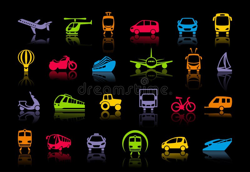 Transportez les graphismes Illustration de vecteur illustration de vecteur Transportez les graphismes Illustration de vecteur illustration de vecteur