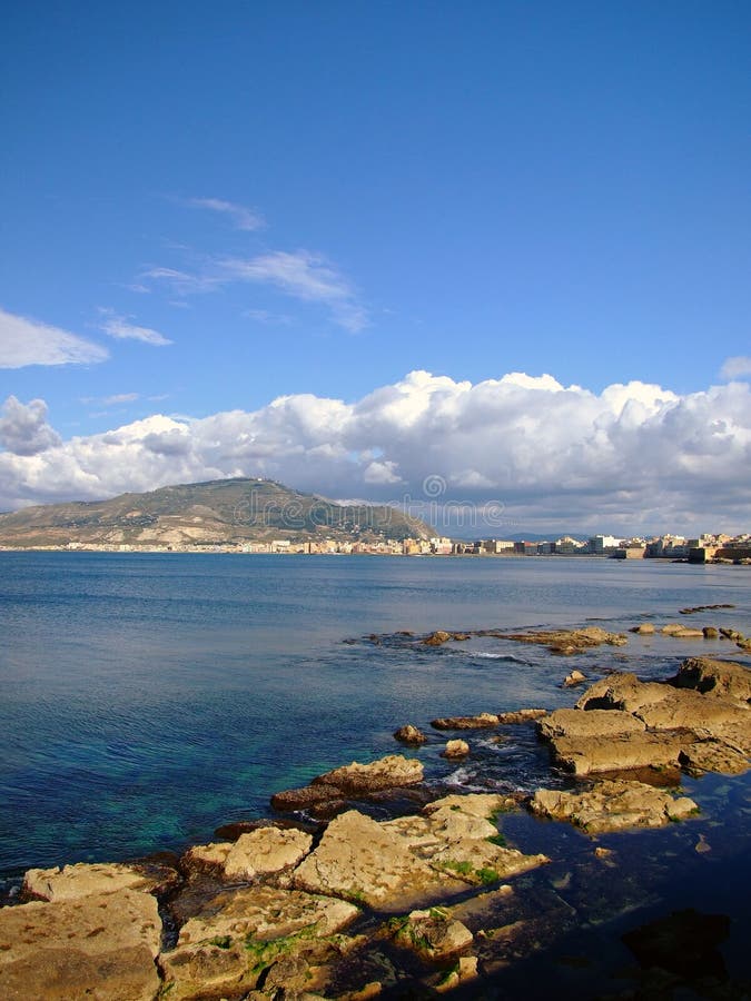 Trapani s coast