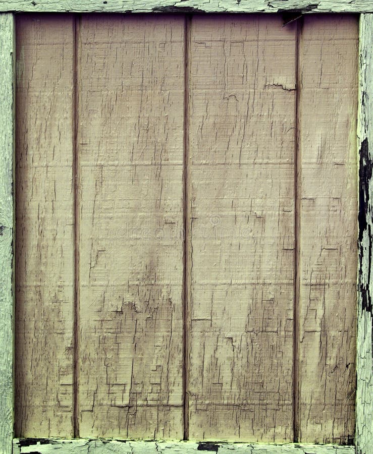 Grunge Background of a Boarded up Barn Door. Grunge Background of a Boarded up Barn Door