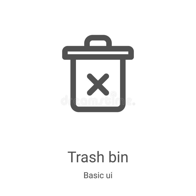 Reduce Icon Vector from Risk Management Collection. Thin Line Reduce ...