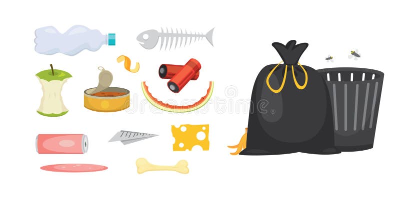 Cartoon Trash Can Stock Illustrations – 7,640 Cartoon Trash Can Stock  Illustrations, Vectors & Clipart - Dreamstime