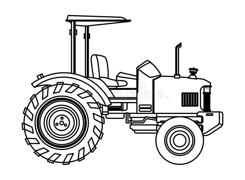 Desenho Animado De Idosos Agricultores Felizes Que Conduzem Um Trator Com  Um Reboque Que Transporta Animais De Exploração Na Explo Ilustração do  Vetor - Ilustração de pato, celeiro: 213889781