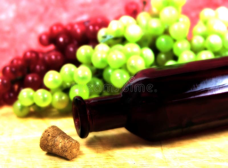 Download Trauben stockfoto. Bild von farbe, noch, unschärfe, entertain - 29988