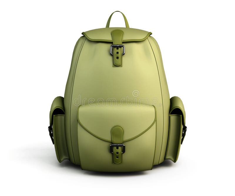 Free clip art Travel - Backpack by vectorsme