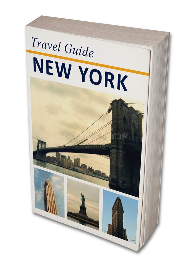 york travel books