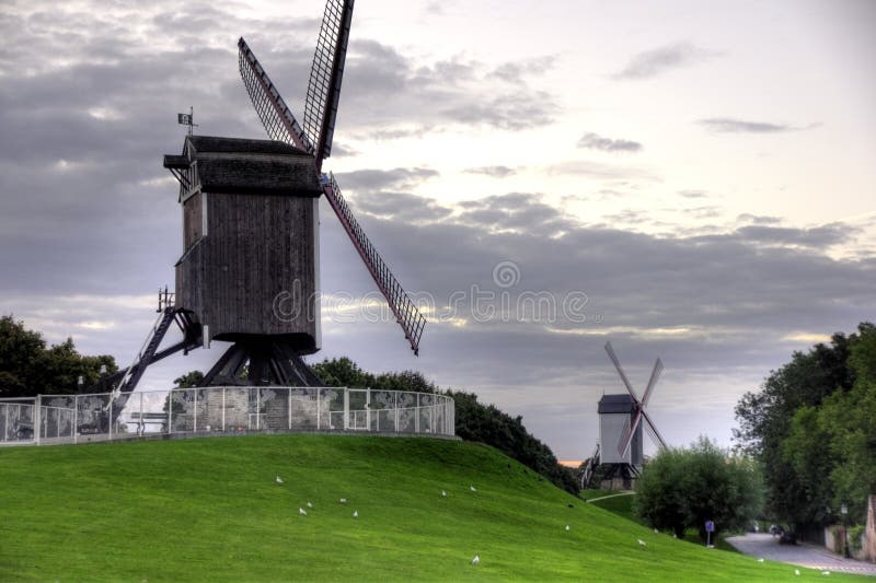 Travel in Brugge