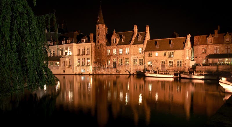 Travel in Brugge