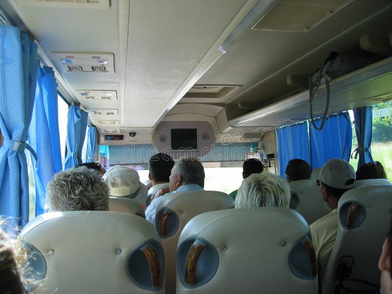 Travel by bus