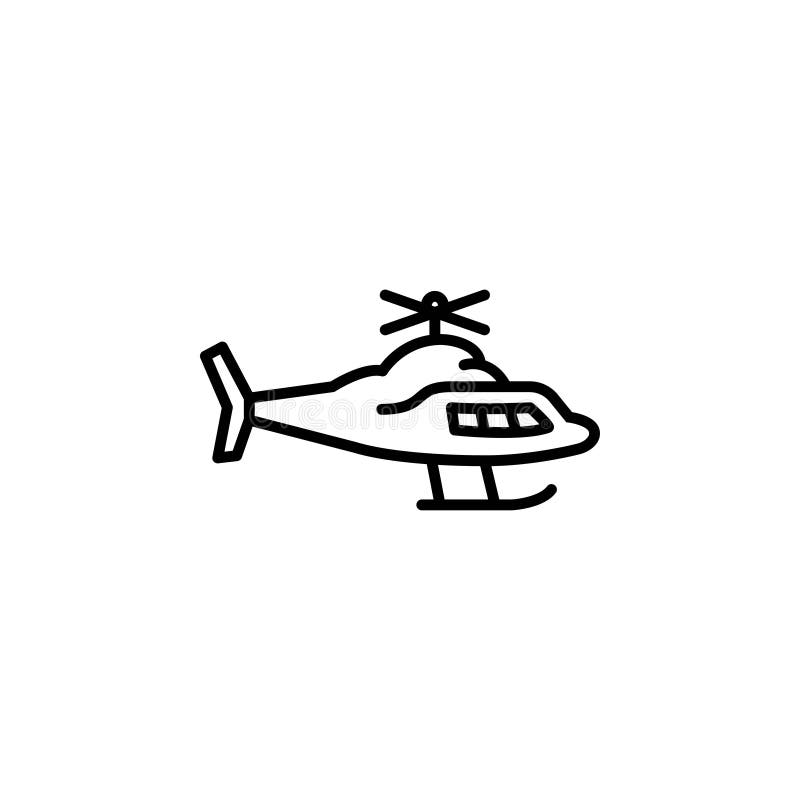 chopper icon travel