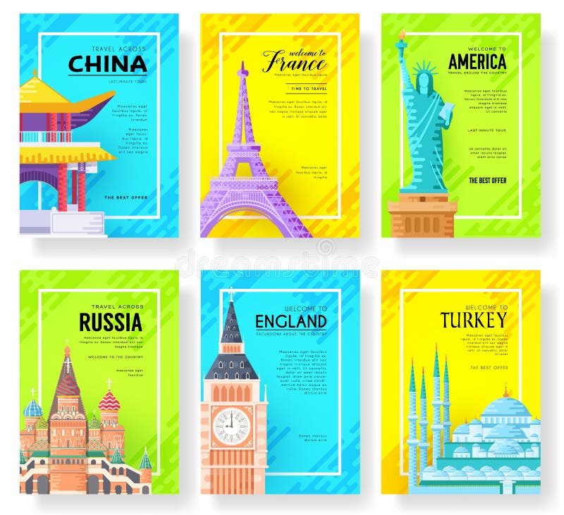 Layout Design (Making a Travel Guide)