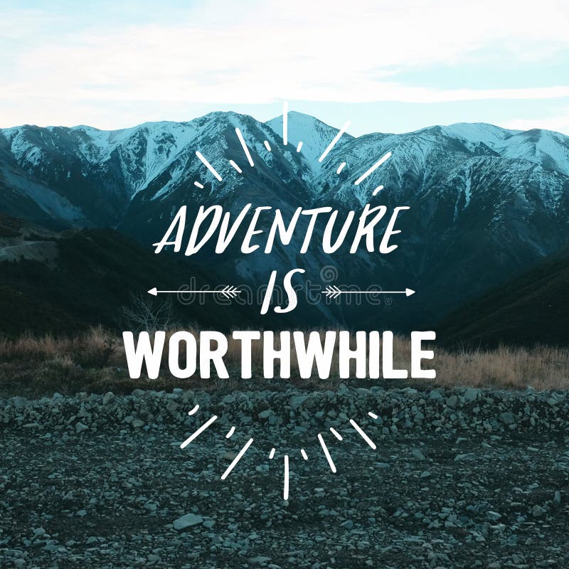 adventure quotes wallpaper