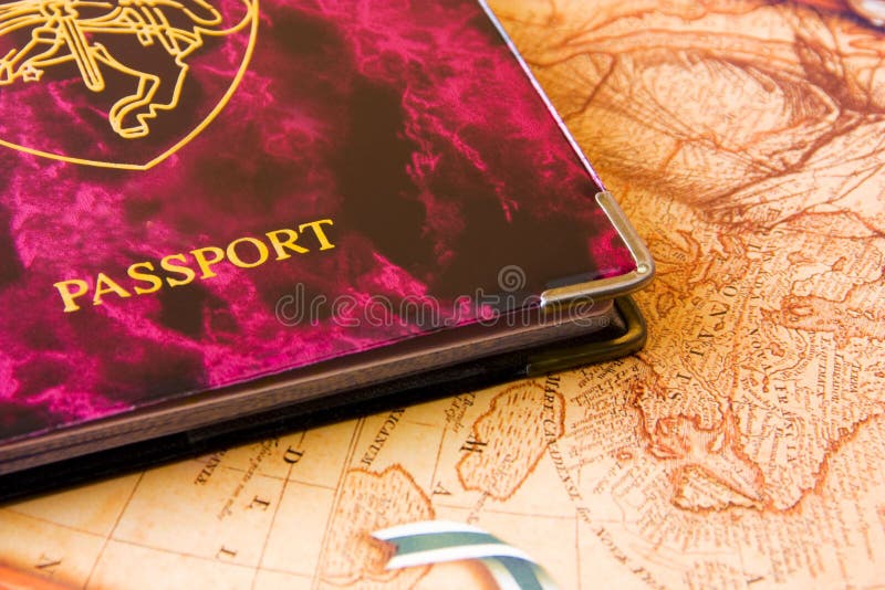 Travel Passport