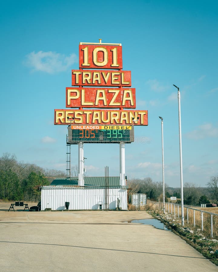 101 travel plaza tennessee