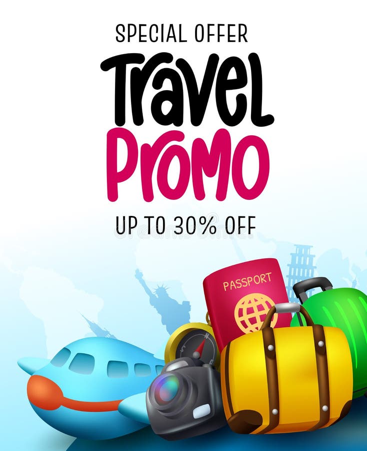 vip travel promo code