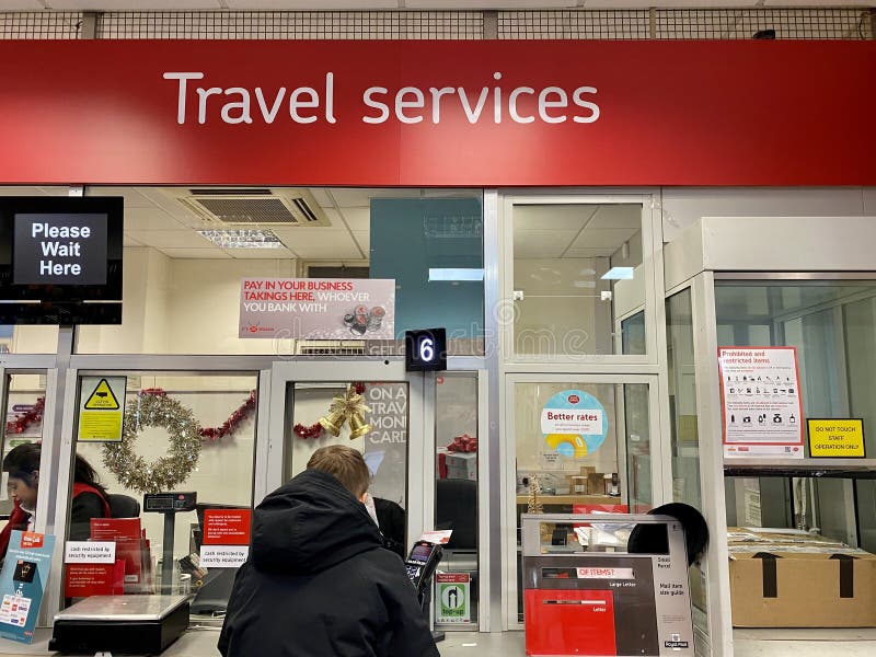 uk travel office