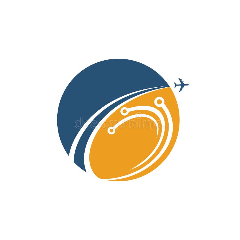 travel tech icon