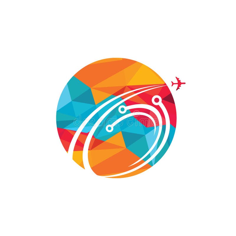 travel tech icon