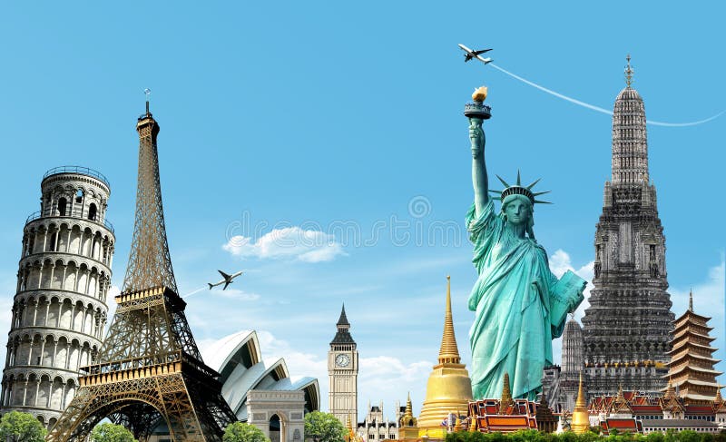 Travel the world stock images Travel the world stock images