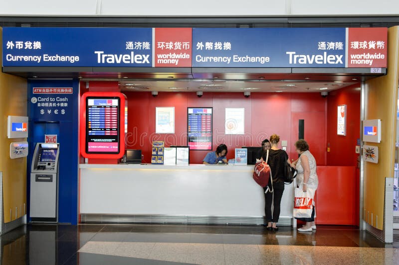 Forex kiosk