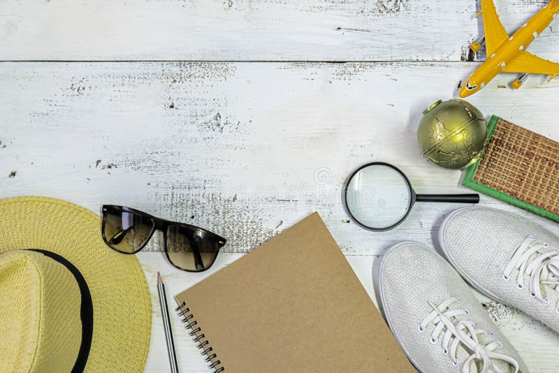 Traveling concept. To relax and find yourself in need of life, c royalty free stock image