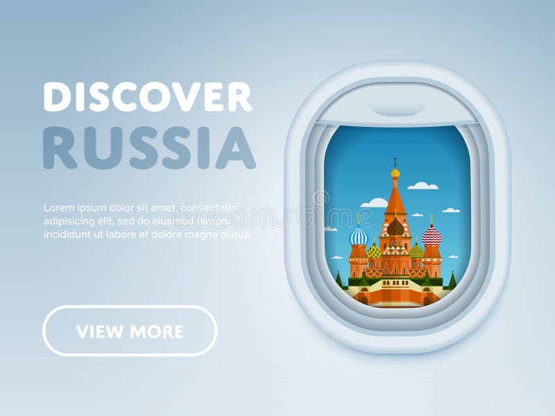 Russia Discovery. Discover russian