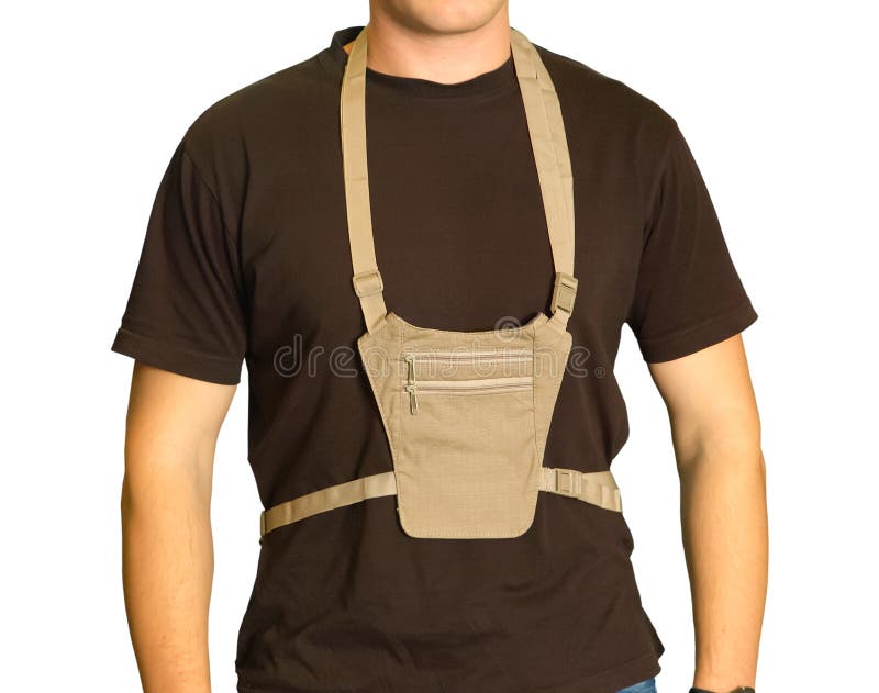 safety pouch for travelling