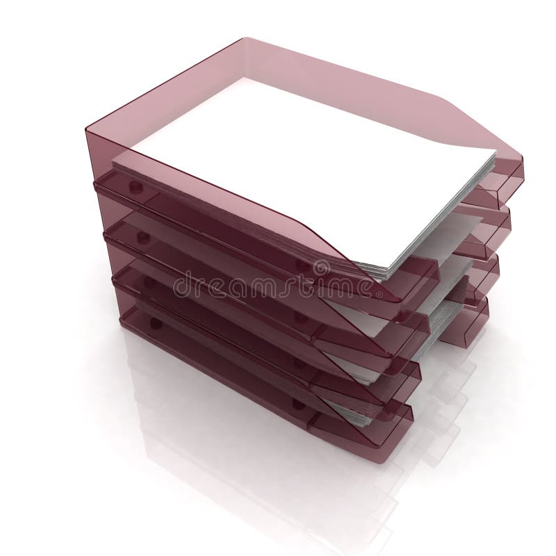 Stack Trays Stock Illustrations 54 Stack Trays Stock Illustrations