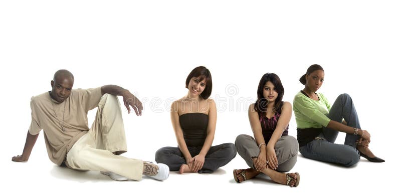 Tre donne e un uomo Tre donne e un uomo