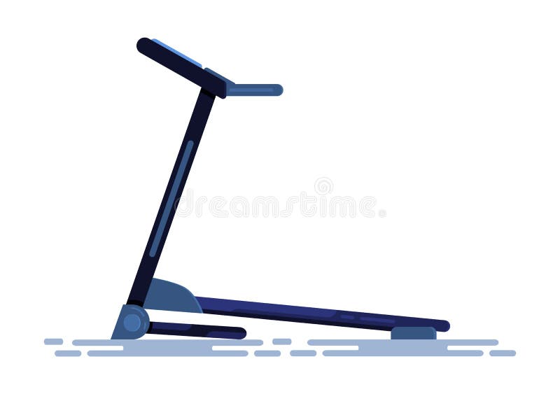 concept running machine