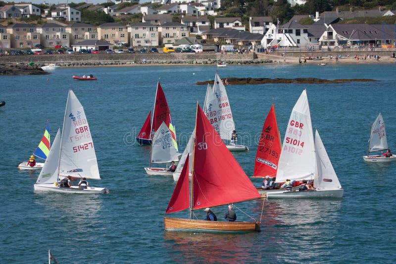 Trearddur Bay sailing Club