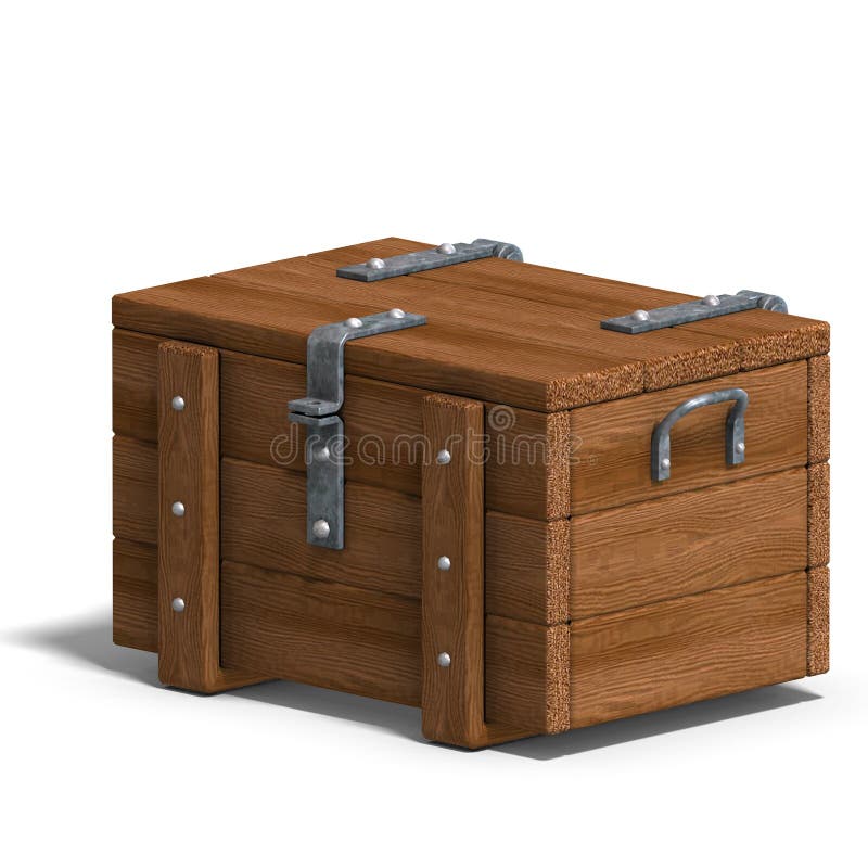 Treasure chest