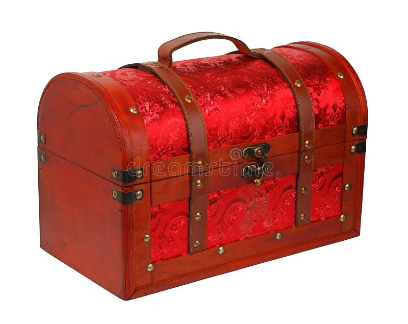 Money Treasure Chest Rainbow Stock Image Image of treasure, concept