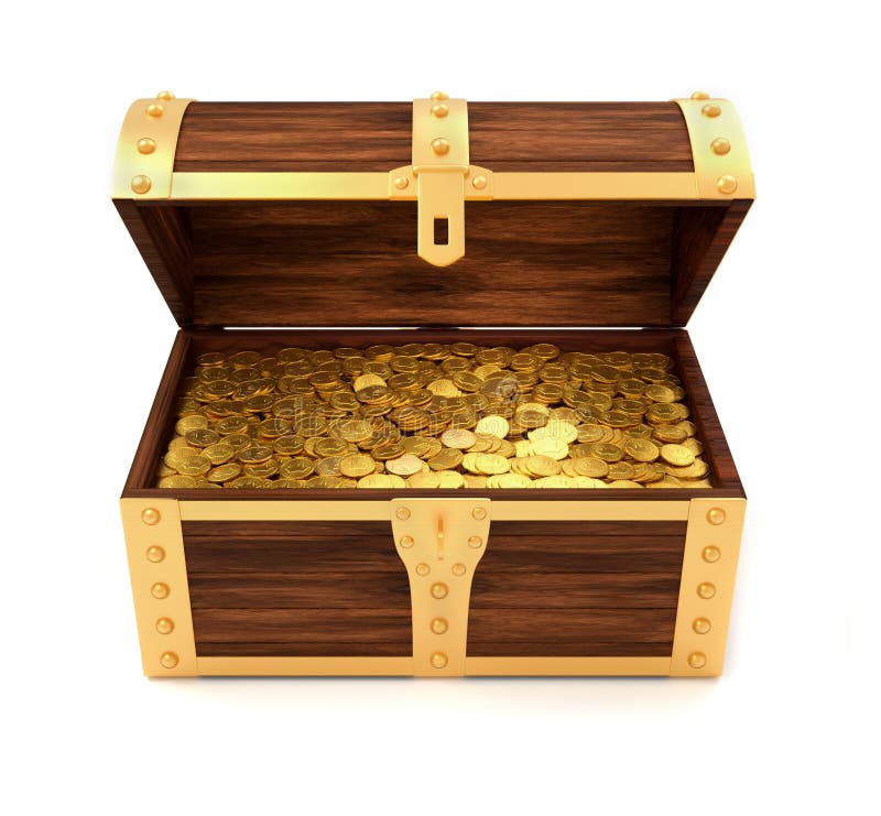 Treasure chest