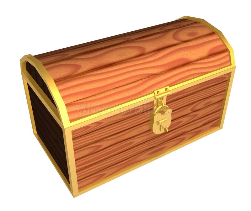 Treasure chest