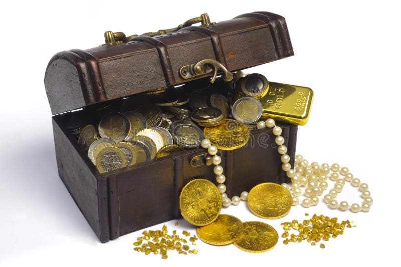 Treasure chest