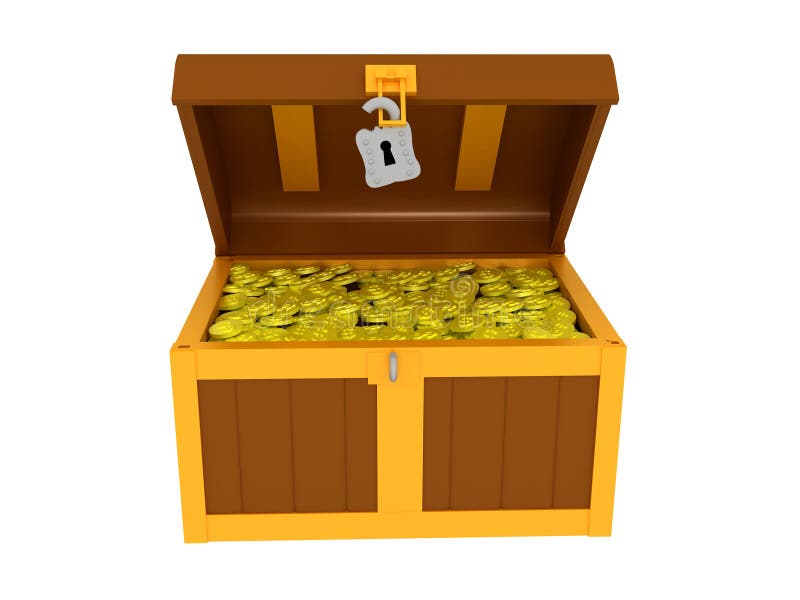 Treasure chest