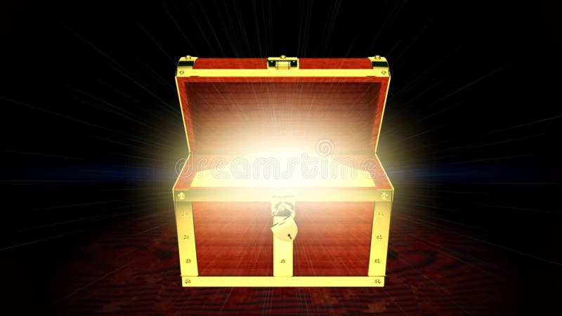 Treasure chest