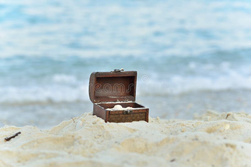 Treasure Chest Red Sand Stock Photos Free & RoyaltyFree Stock Photos