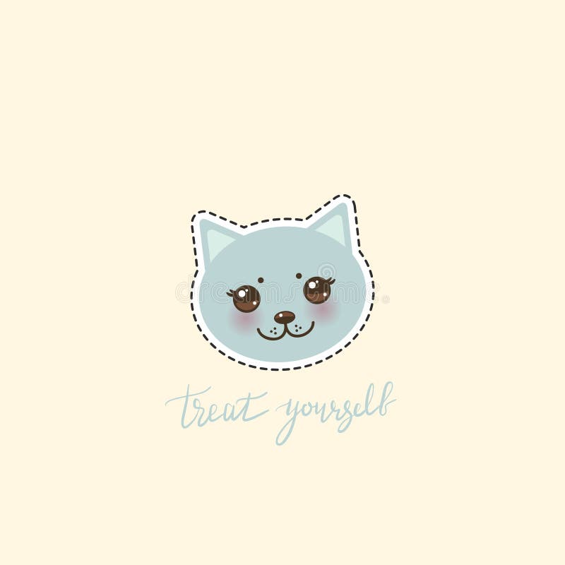 3 Kawaii Cat Vector Free Stock Photos Stockfreeimages 3 Kawaii Cat Vector Free Stock Photos Stockfreeimages