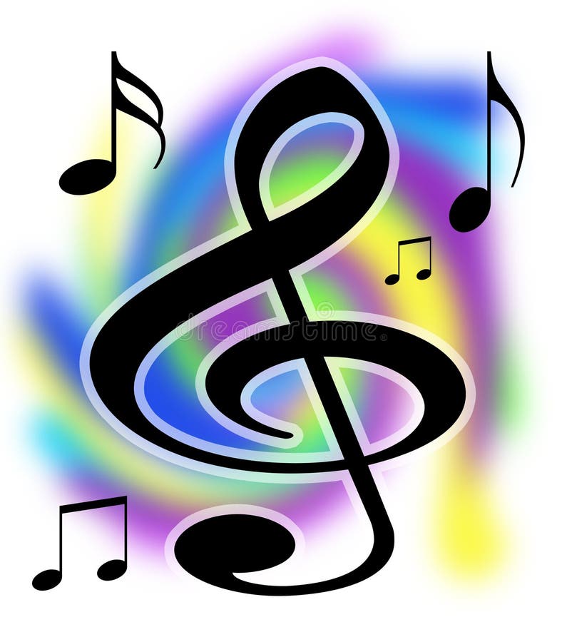 Image result for treble clef music clipart free download