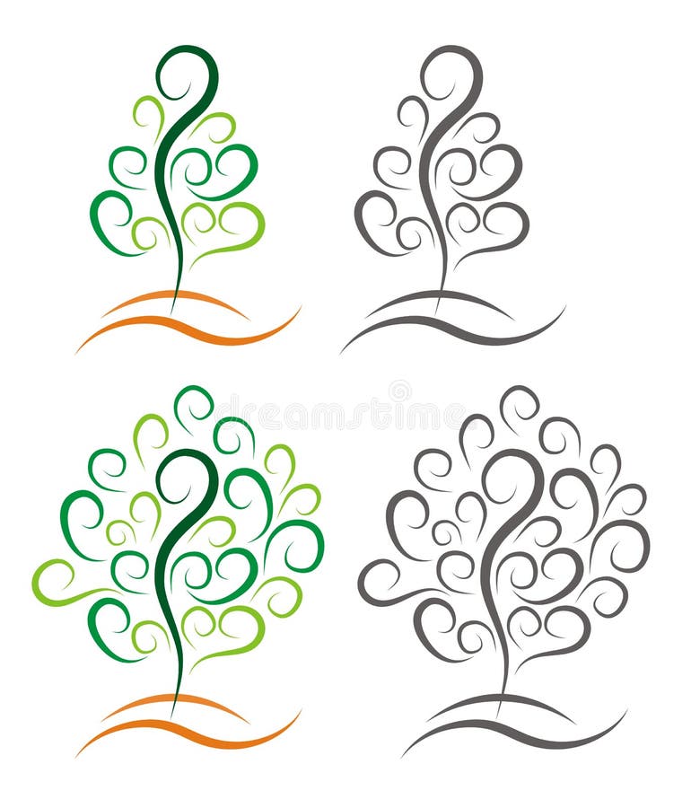 Tree Line Stock Illustrations – 376,633 Tree Line Stock Illustrations,  Vectors & Clipart - Dreamstime