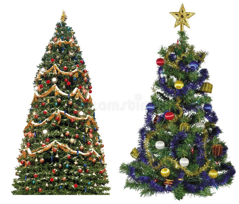 Christmas Tree decoration backgrounds gold star. Christmas Tree decoration backgrounds gold star