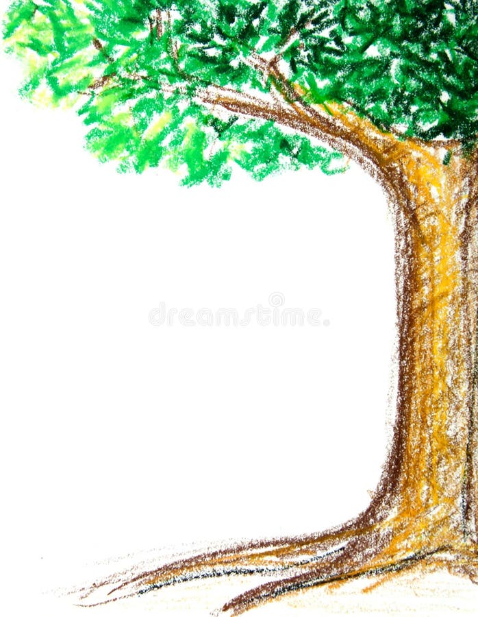 How To Draw Pencil Drawing Tree - YouTube-saigonsouth.com.vn