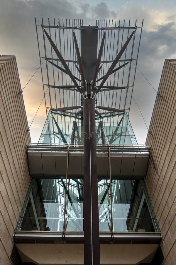 Tree of Knowledge Architectural Structure of the John Niland Scientia