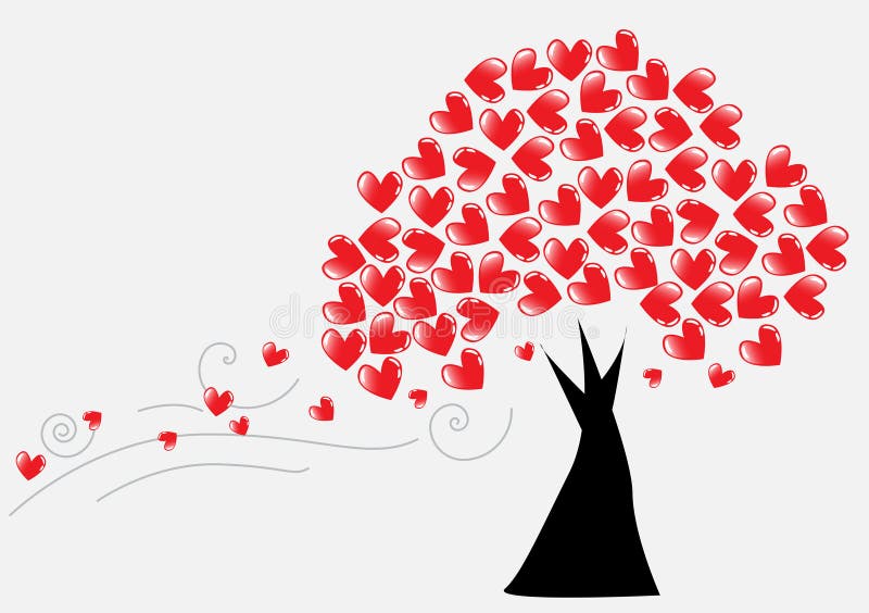 Tree of love