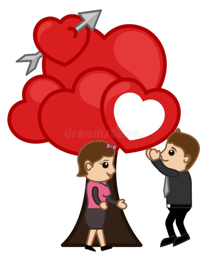 Premium Vector  Cute couple happy love together boyfriend and