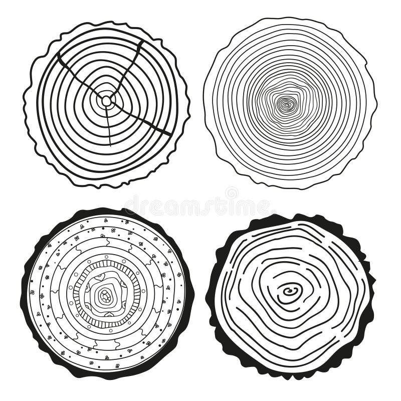Tribal Tree Section Stock Illustrations – 21 Tribal Tree Section Stock ...
