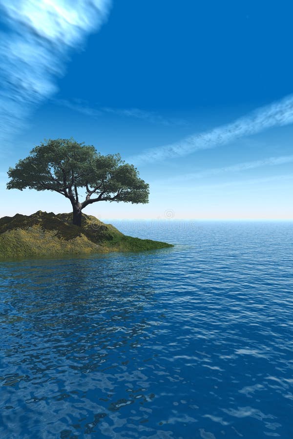 Tree Sea