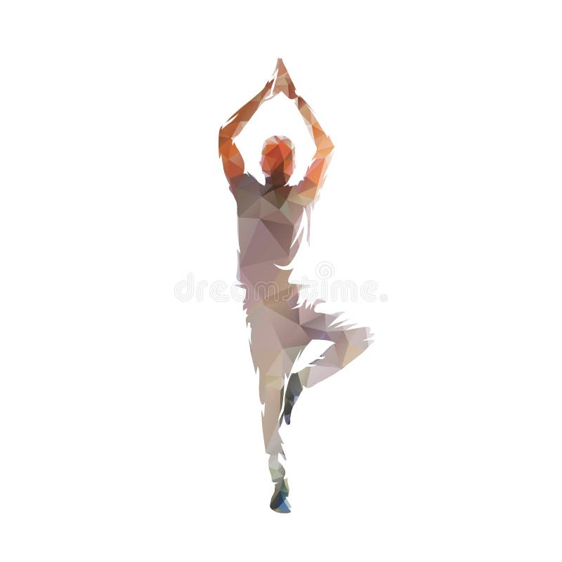 Leg One Standing Yoga Stock Illustrations – 352 Leg One Standing Yoga Stock  Illustrations, Vectors & Clipart - Dreamstime