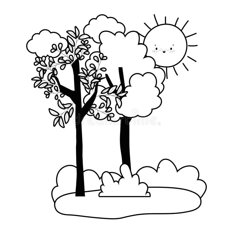 Season Trees Stock Illustrations – 62,787 Season Trees Stock ...